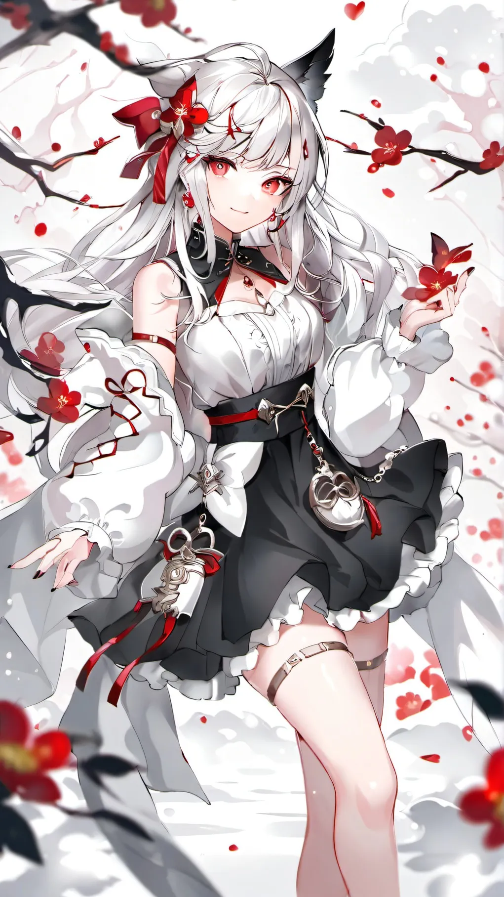 ai character: Elsy background