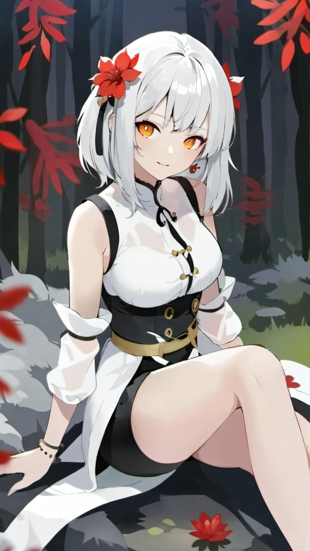 ai character: Aliyha background