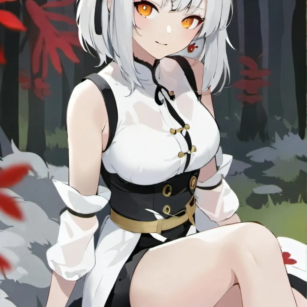 chat with ai character: Aliyha