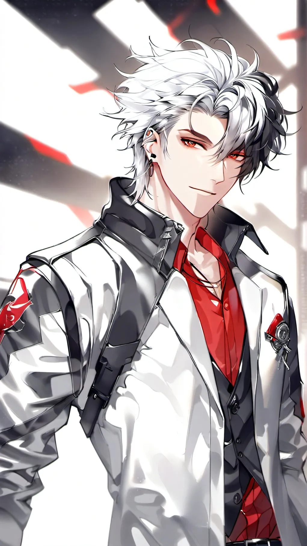 ai character: ERROR_404  background