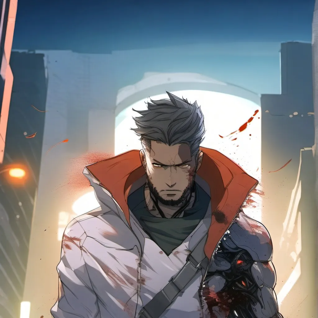 chat with ai character: The Deteriorater