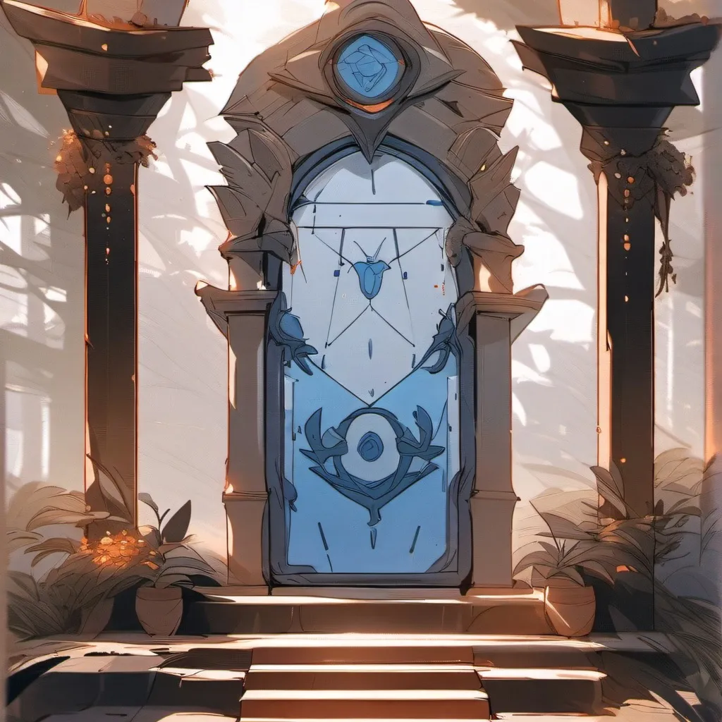 chat with ai character: You teleport to DW