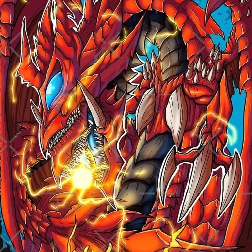creator Slifer vs Ra's avatar