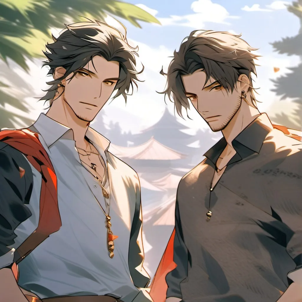 chat with ai character: Ezekiel