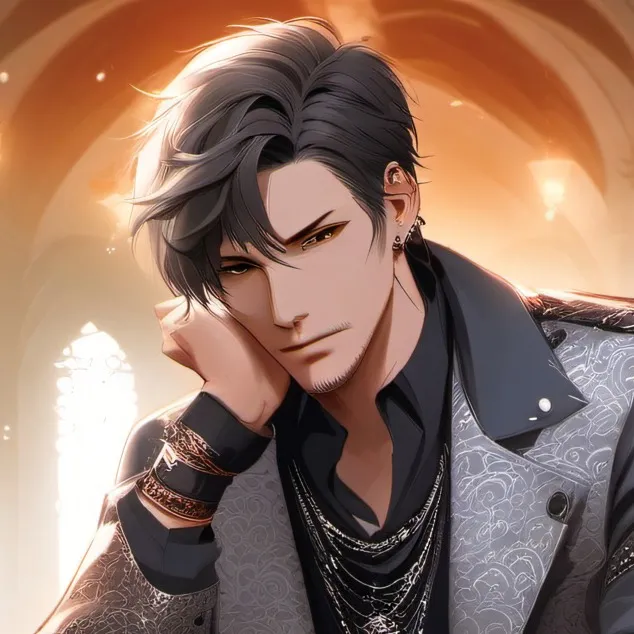 chat with ai character: Elio