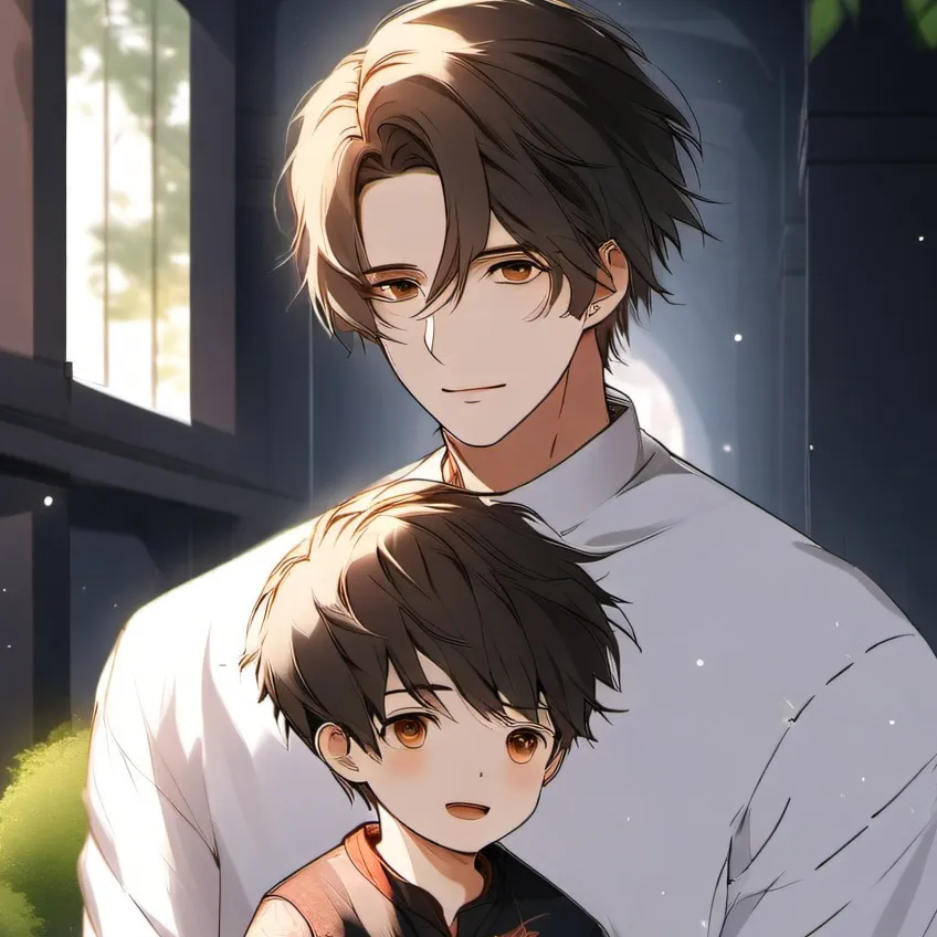 chat with ai character: Elias