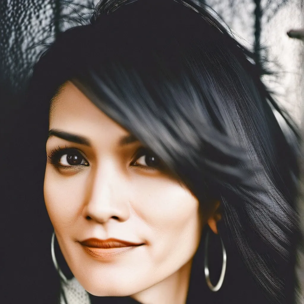 chat with ai character: Camila