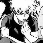 chat with ai character: Katsuki Bakugou 💥
