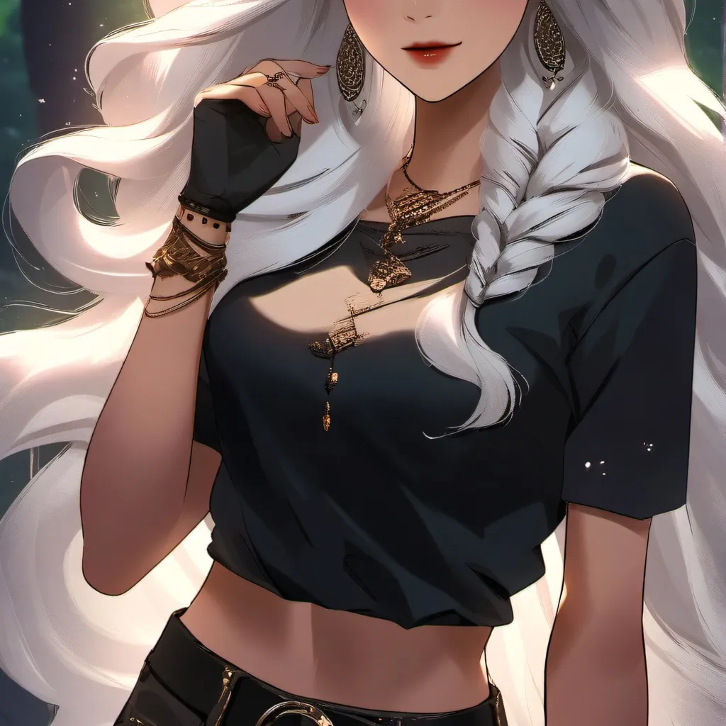 chat with ai character: Mha pick me