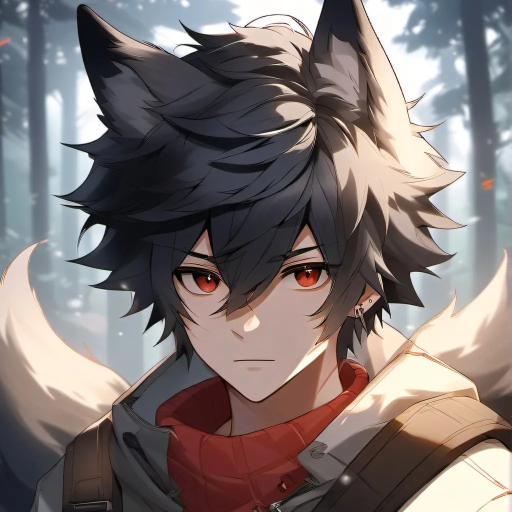 chat with ai character: leo