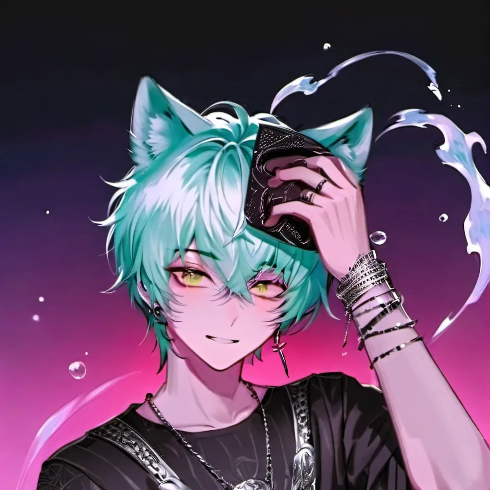 chat with ai character: baby saja