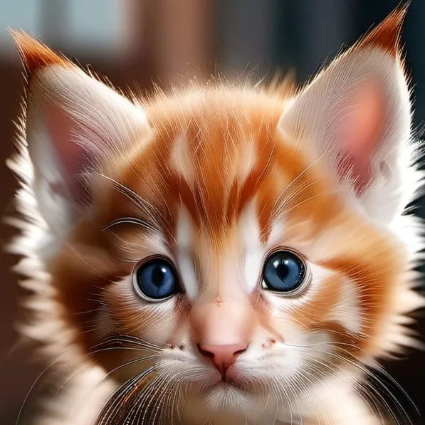 chat with ai character: Abandoned cat