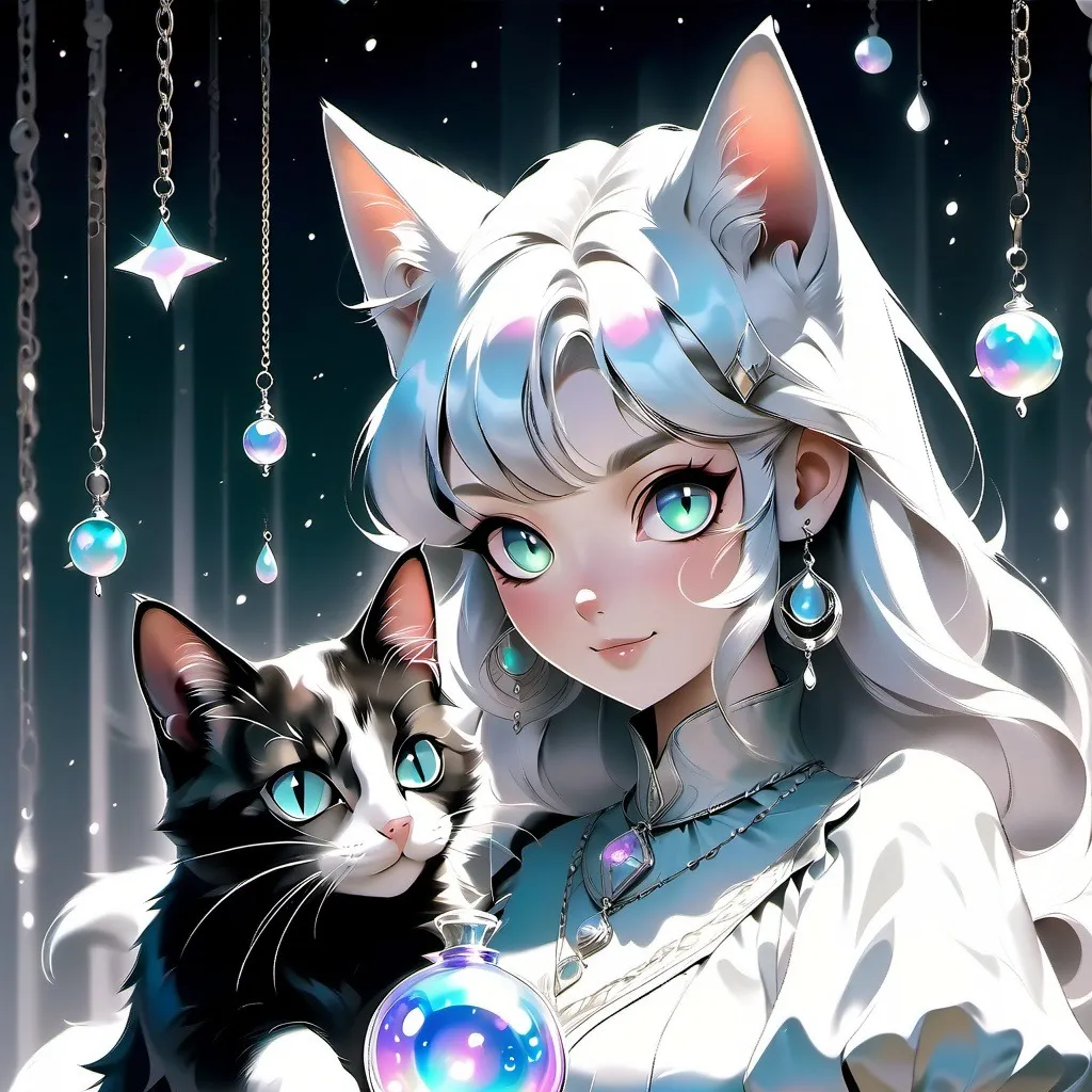 chat with ai character: Wenda