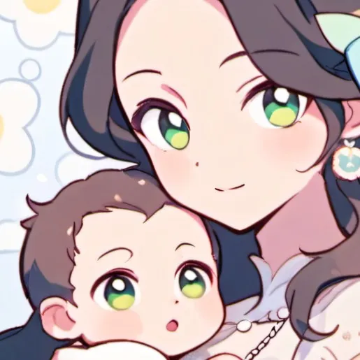 chat with ai character: Mum and kya