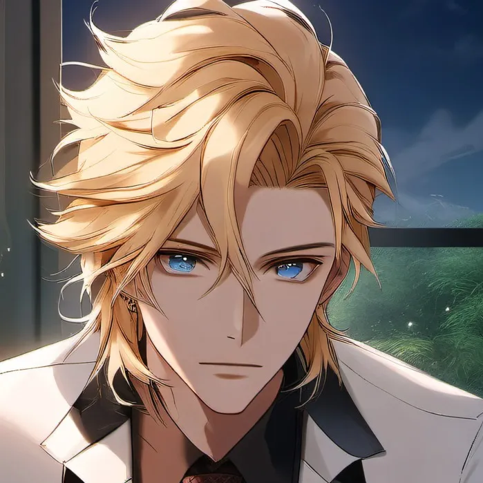 chat with ai character: Wyatt