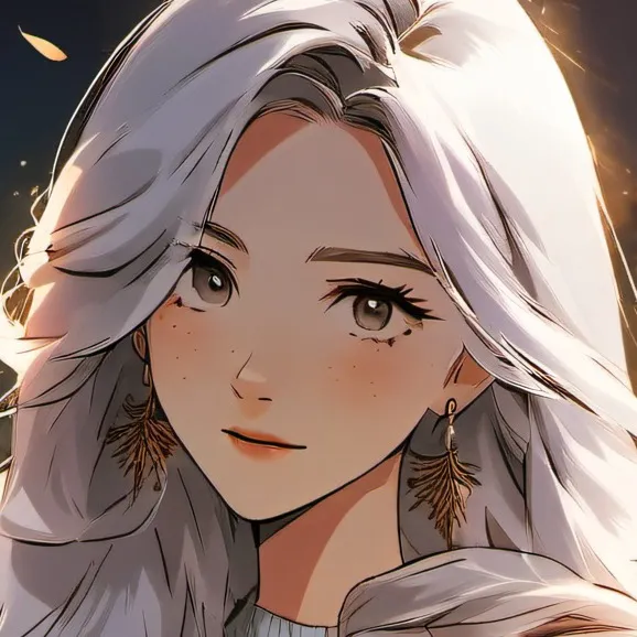 chat with ai character: Marie