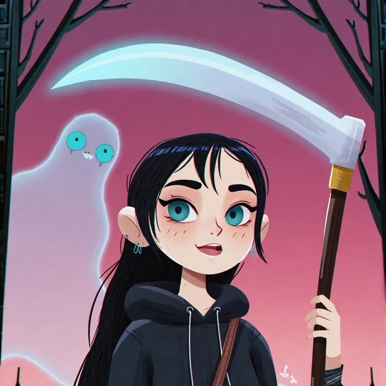 chat with ai character: Reaper