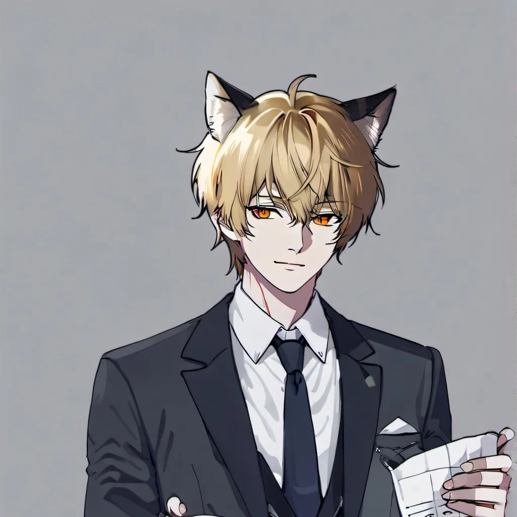 chat with ai character: Micetto 