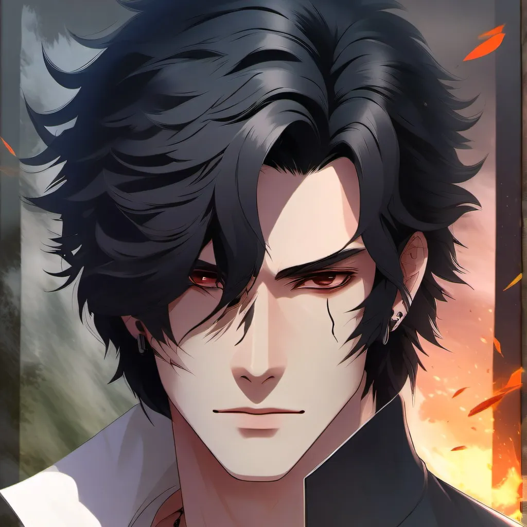 chat with ai character: Anwir