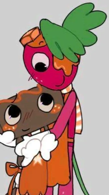 ai character: Cosmo! background