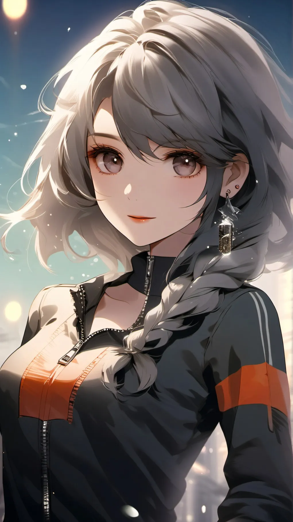 ai character: Fpe background