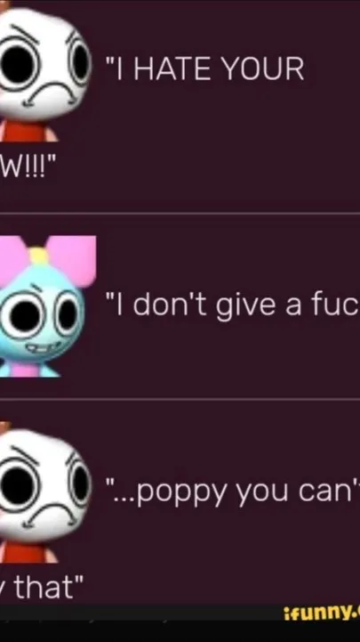 ai character: Crk! background