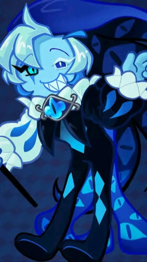 ai character: Smc!<33 background