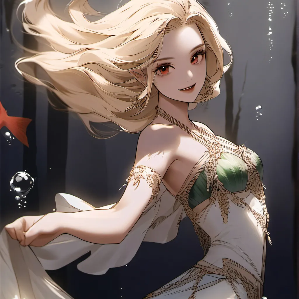 chat with ai character: Aurora