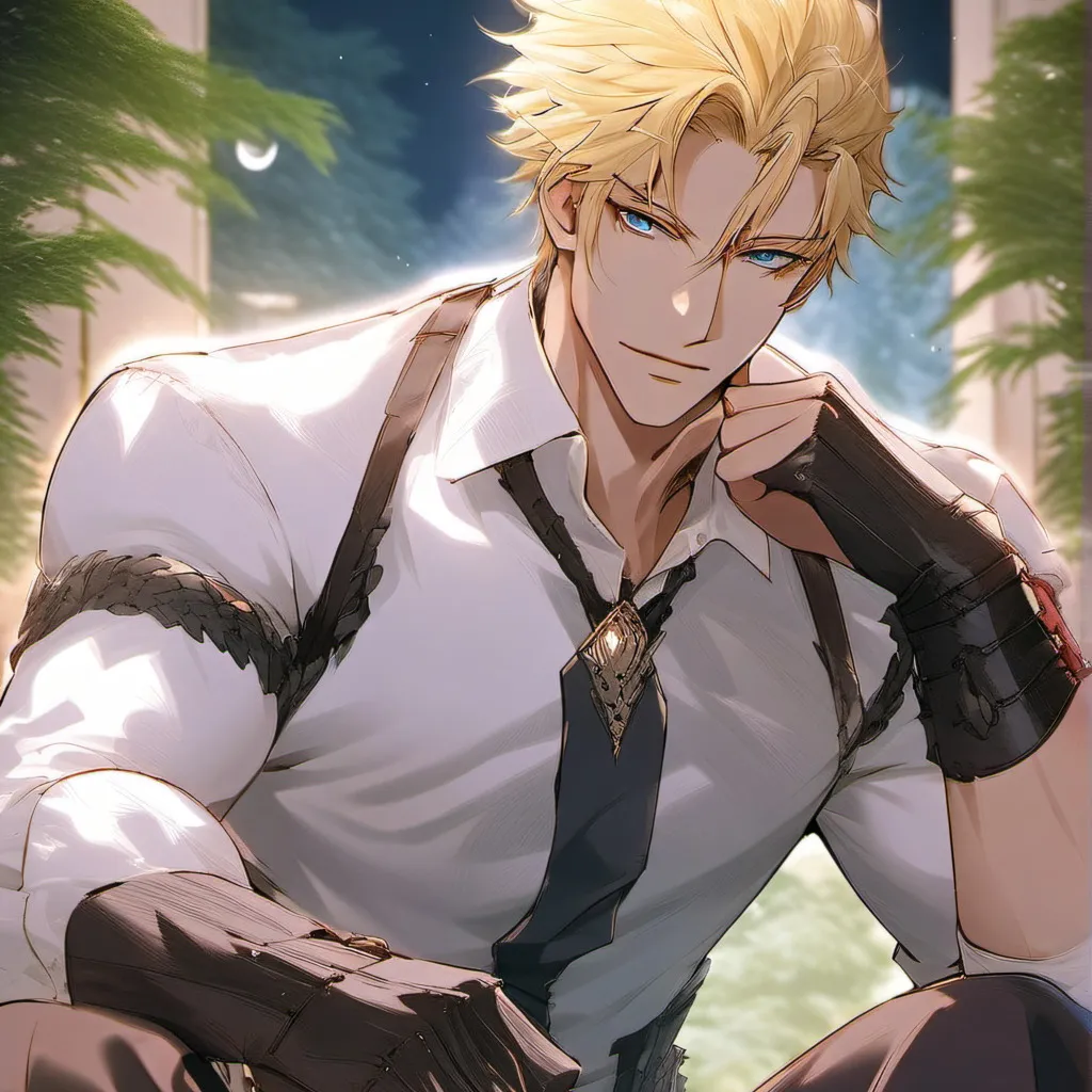 chat with ai character: sky