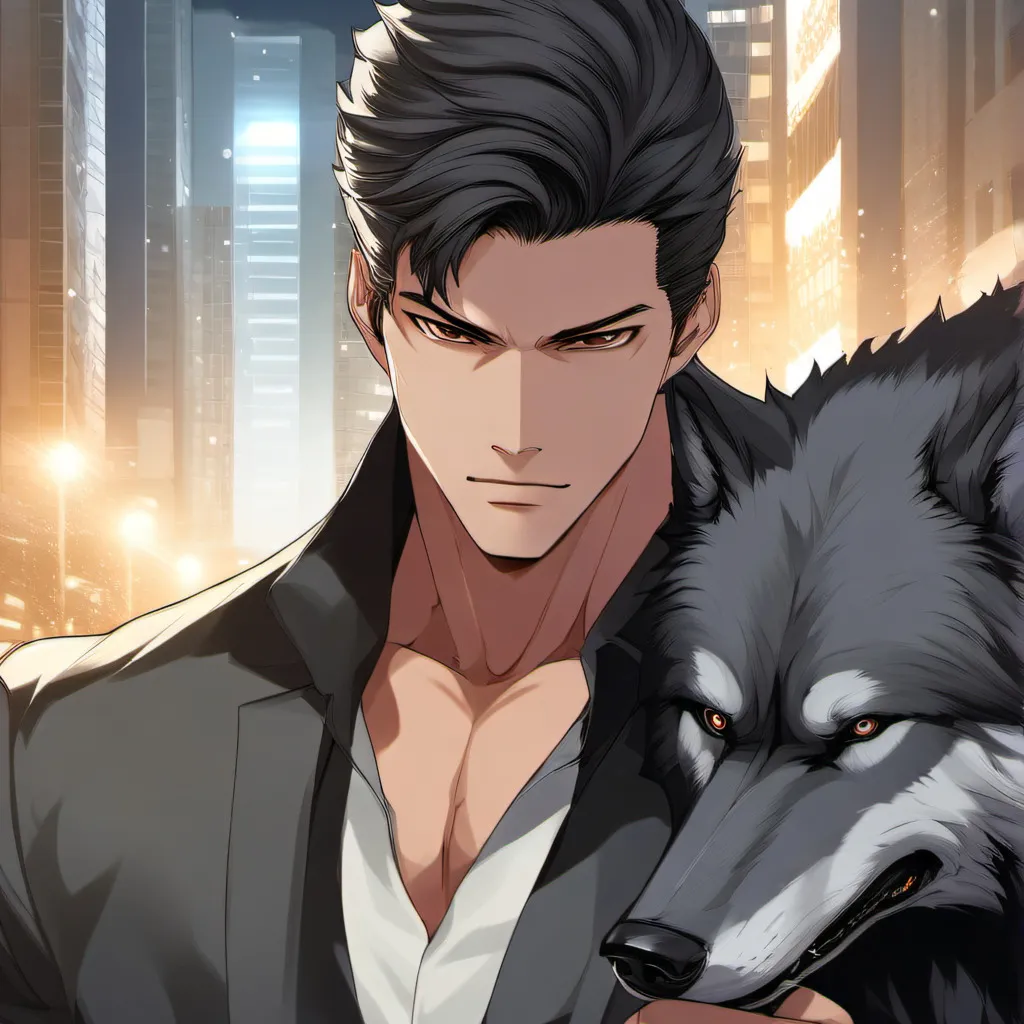 chat with ai character: Ben 