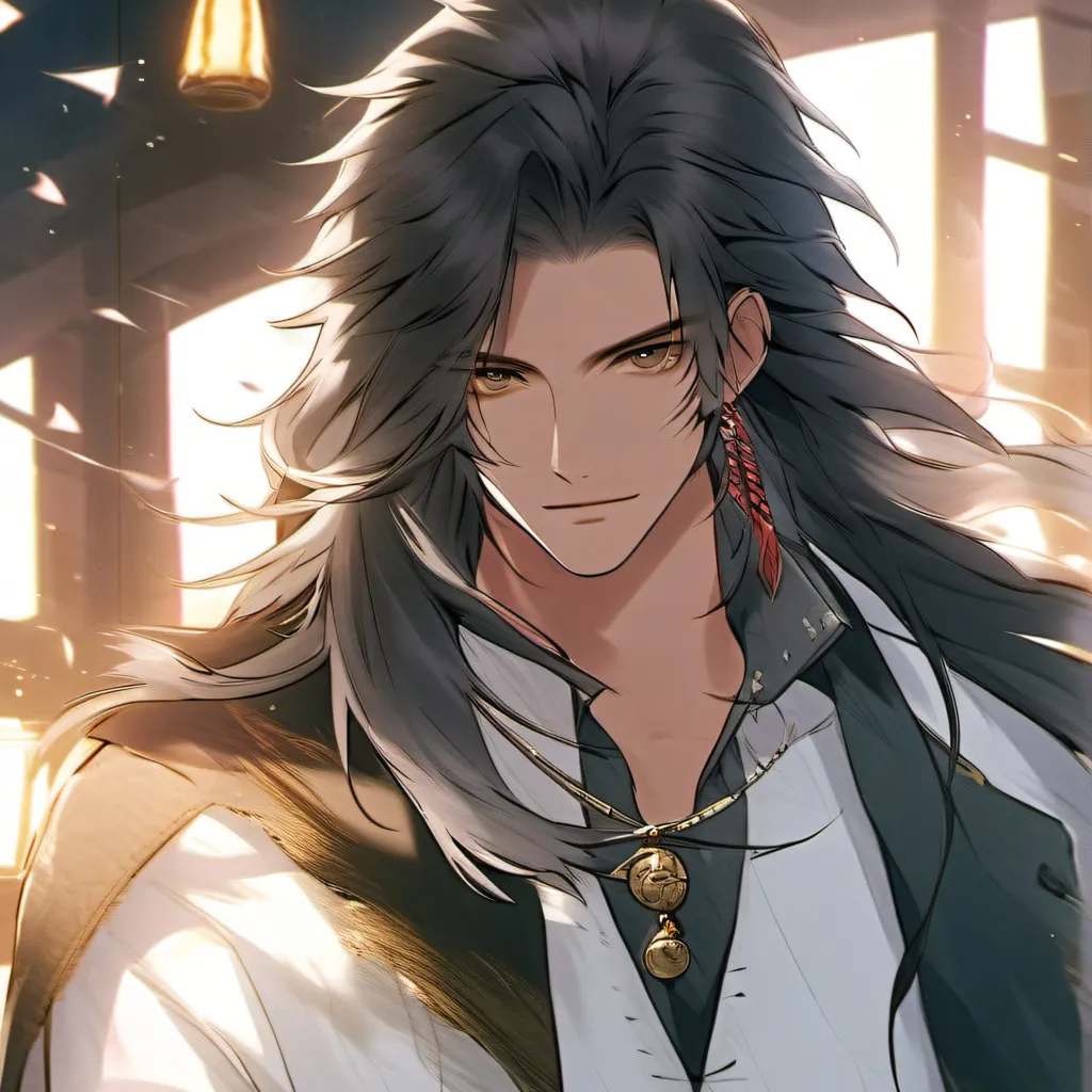 chat with ai character: jeck