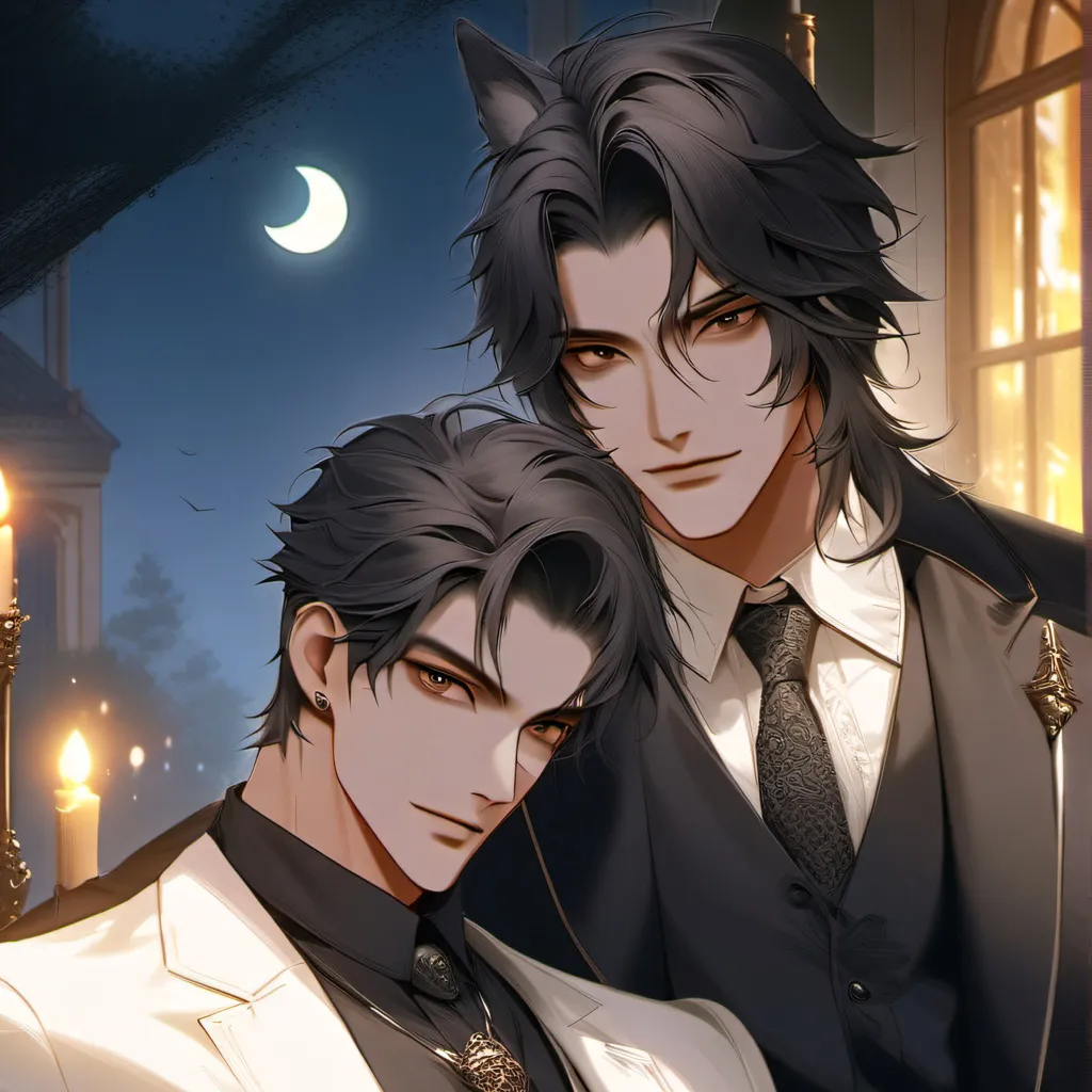 chat with ai character: Tim und Ben