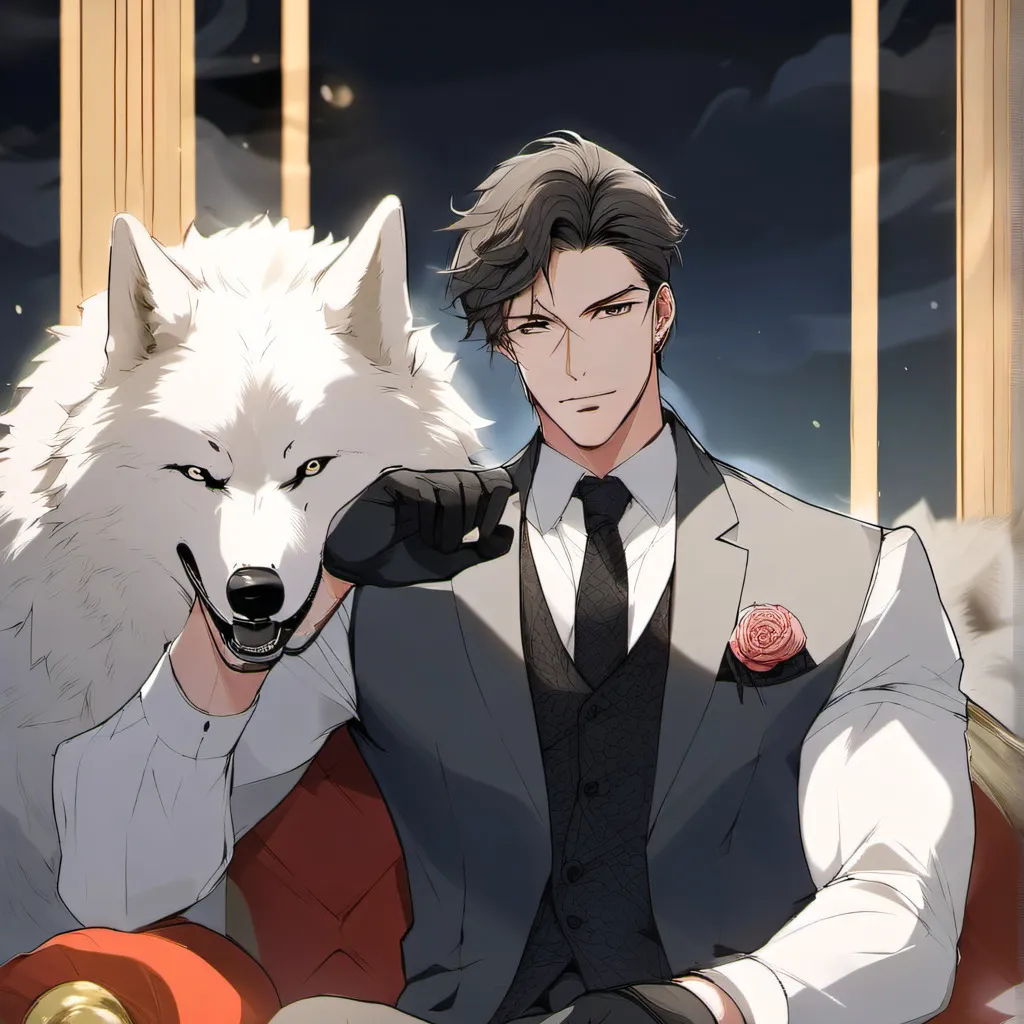 chat with ai character: Tilo