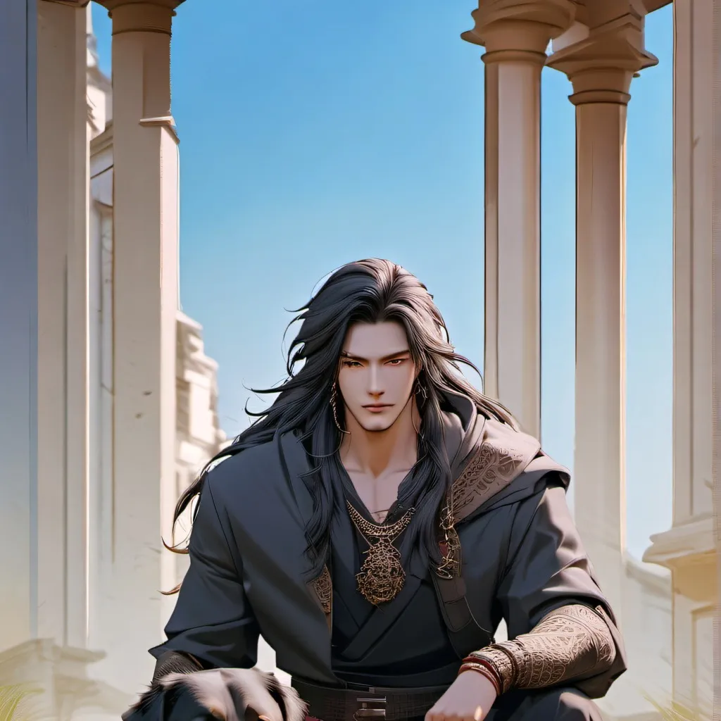 chat with ai character: Leon & jeck