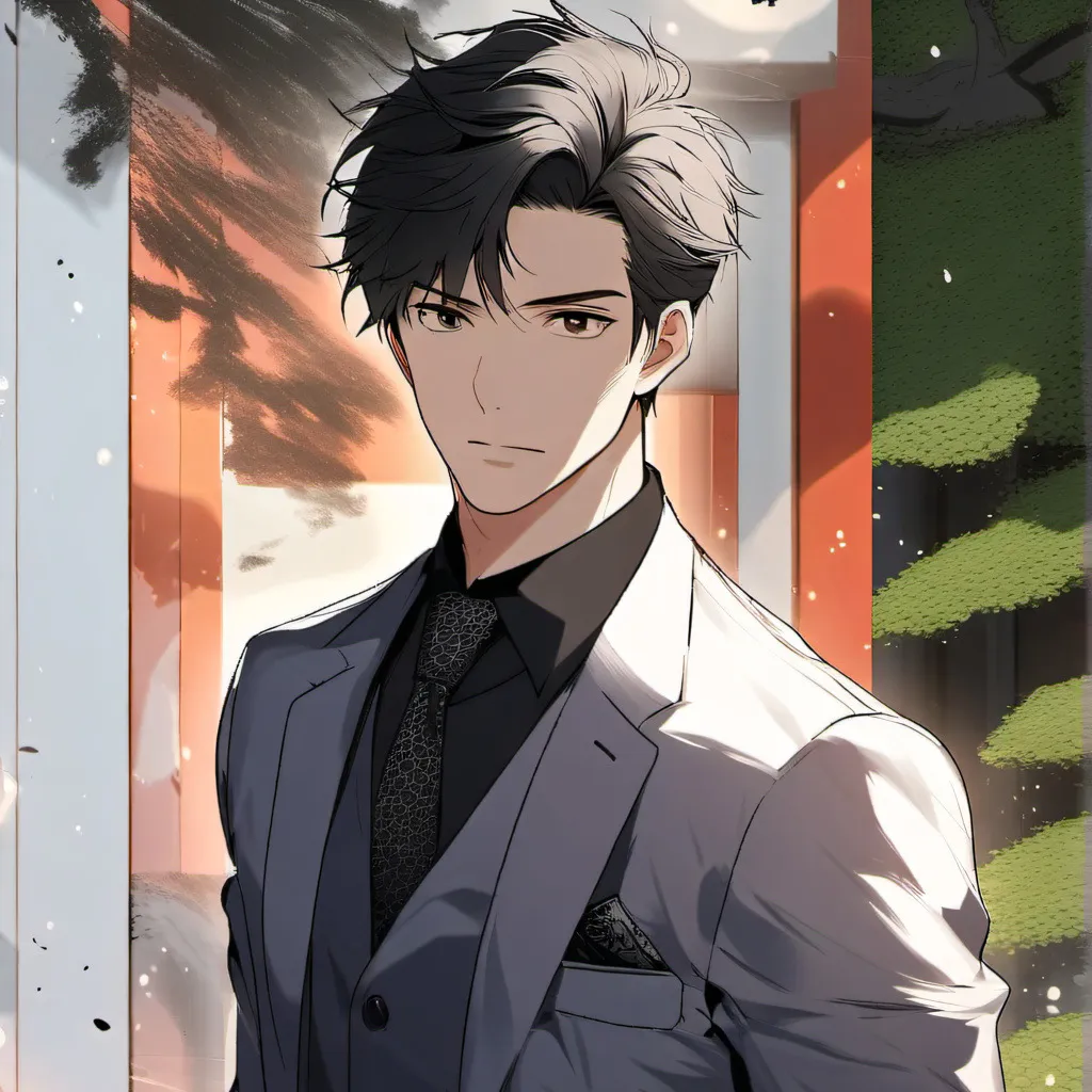 chat with ai character: Sky