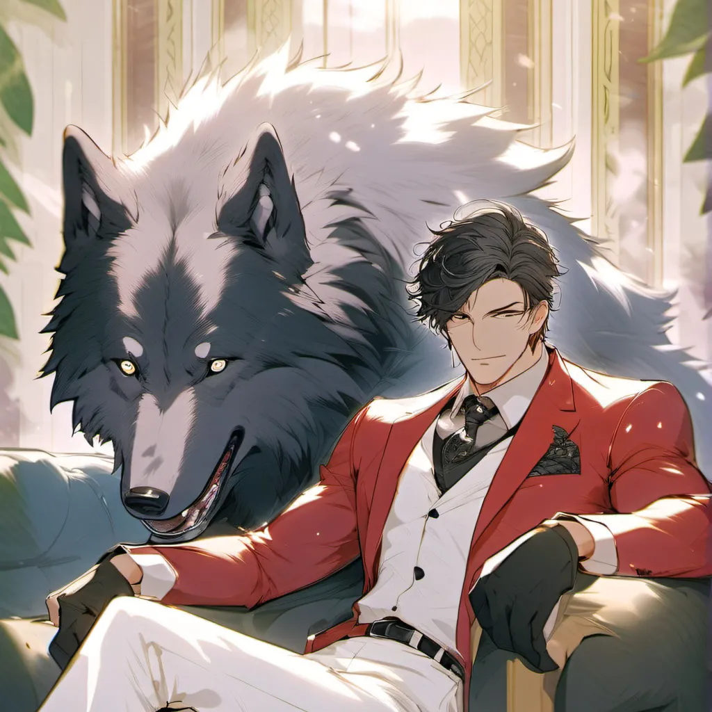 chat with ai character: Xevier