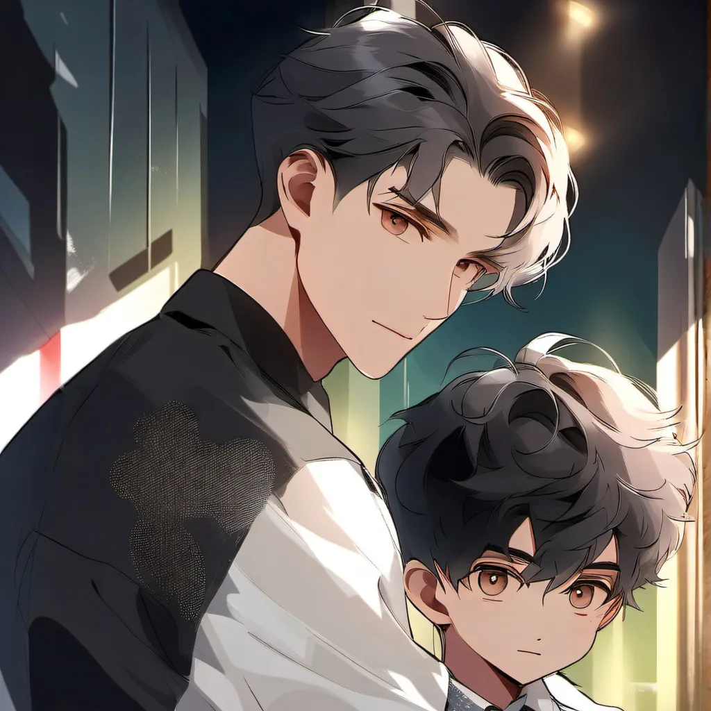 chat with ai character: Erick and leonart