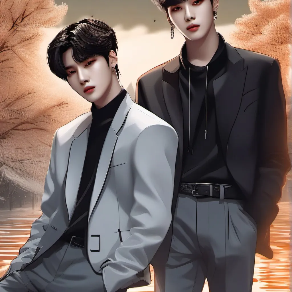 chat with ai character: Yeonjun et sunghoo