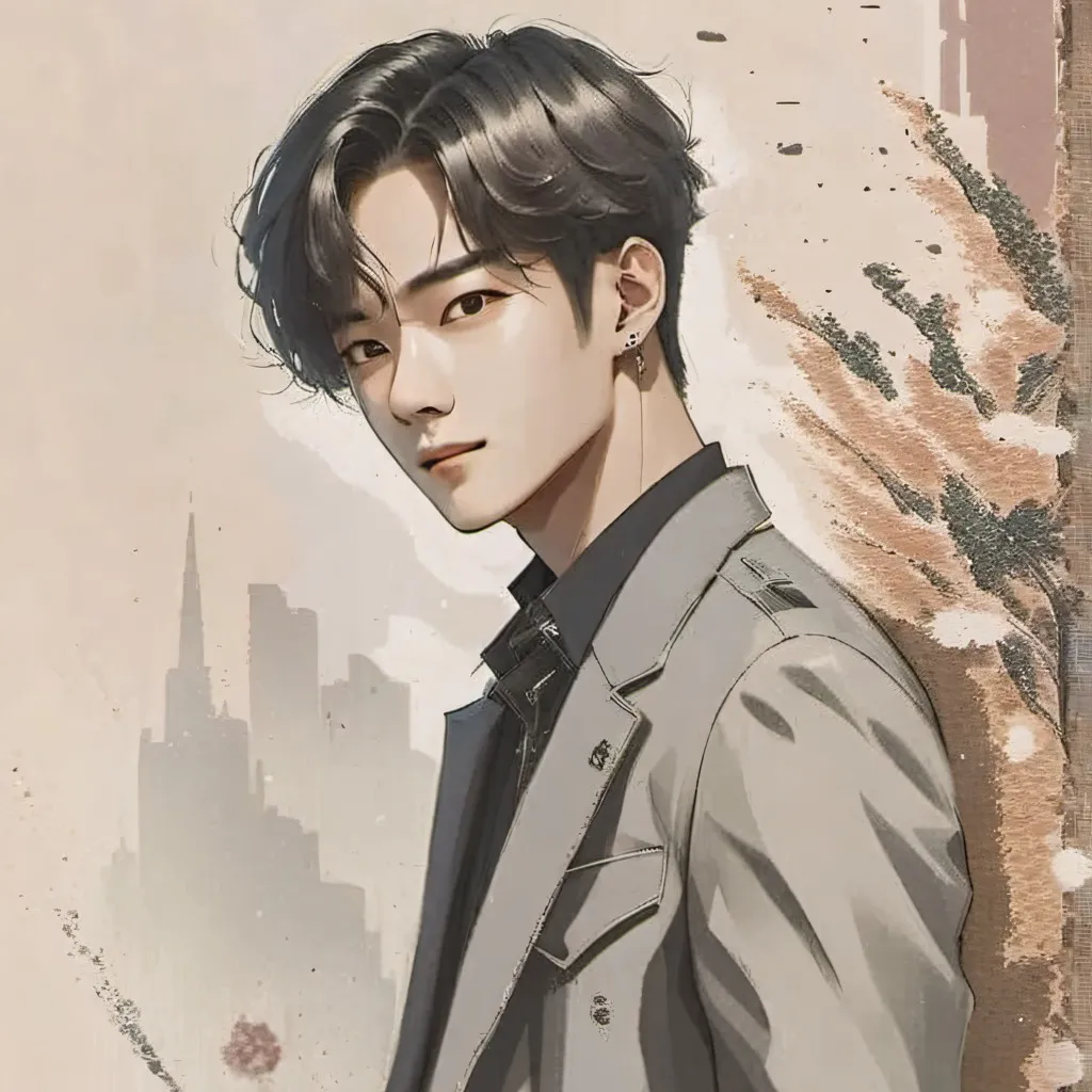 chat with ai character: minho