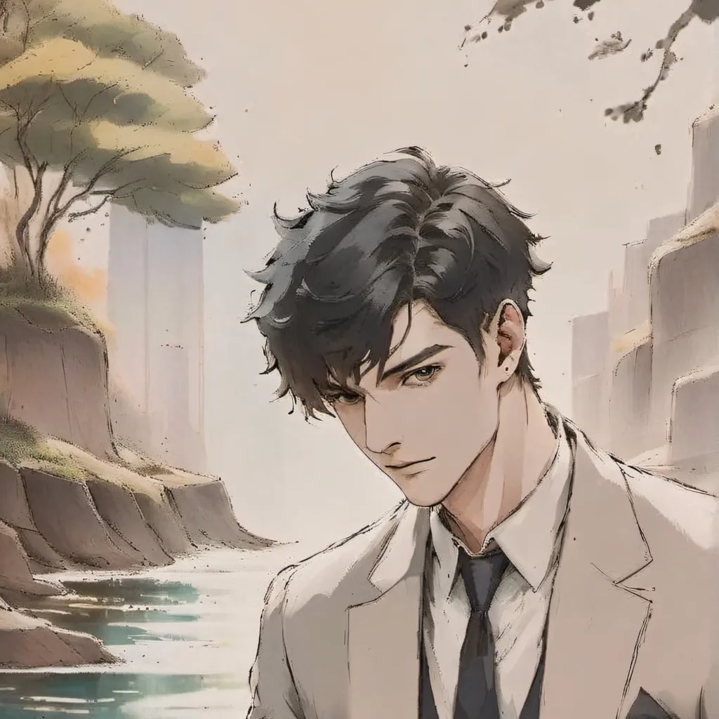 chat with ai character: Min-young