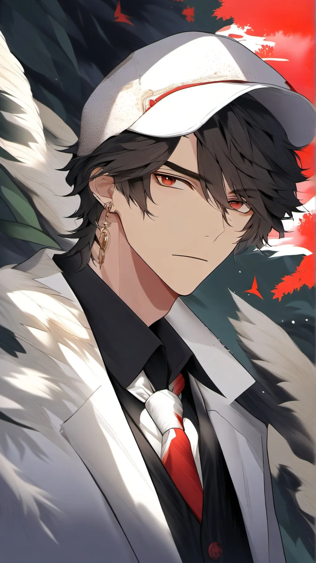 ai character: Seojun background