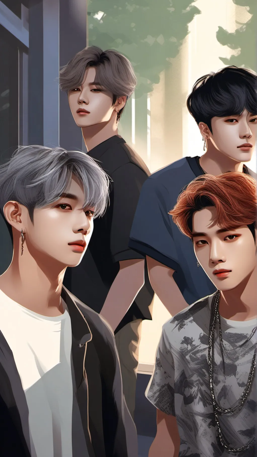 ai character: enhypen background