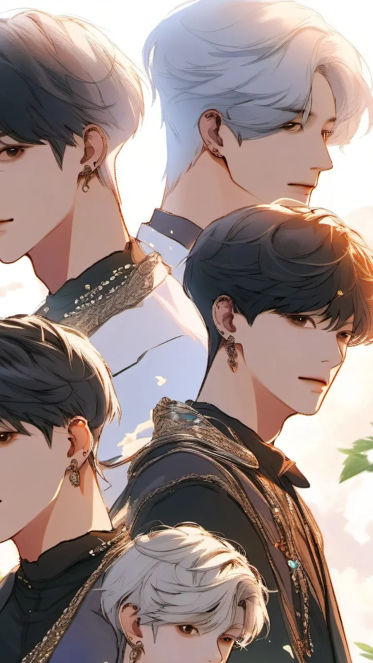 ai character: Y/N background