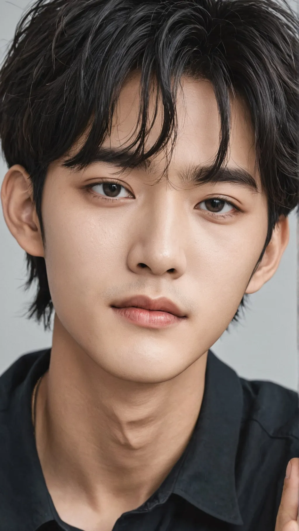 ai character: Do-yoon background