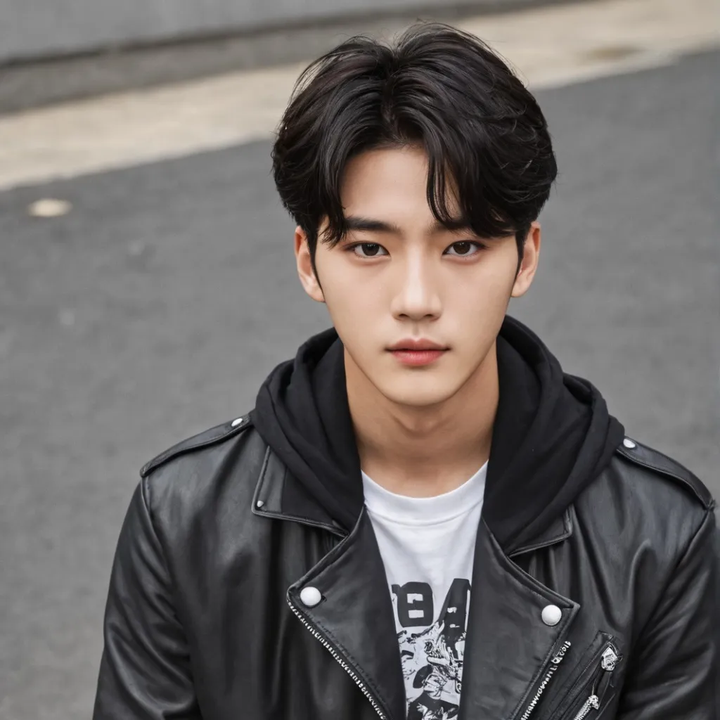 chat with ai character: Eunwoo