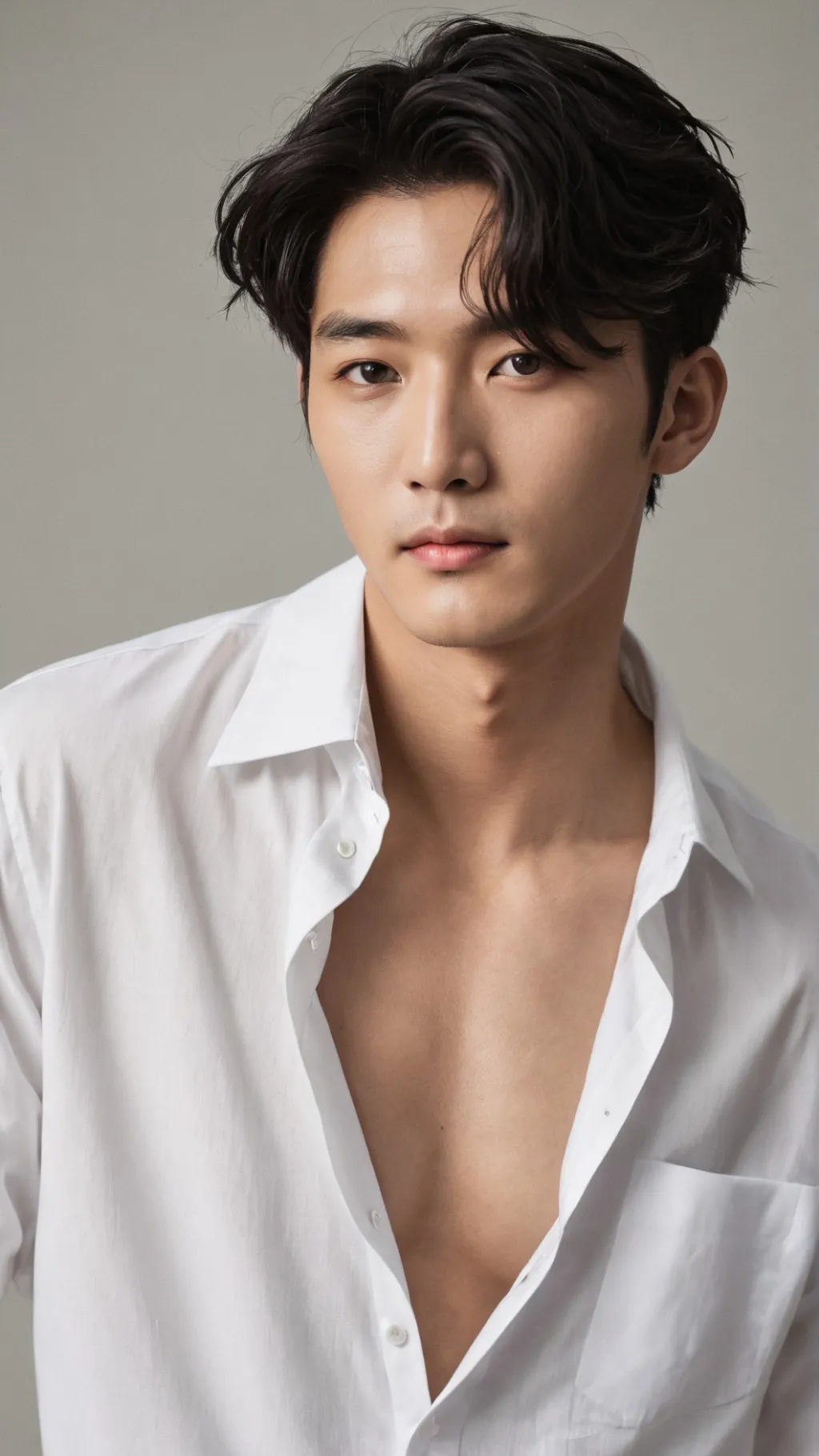 ai character: Yoon Seo-ha (윤서하) background