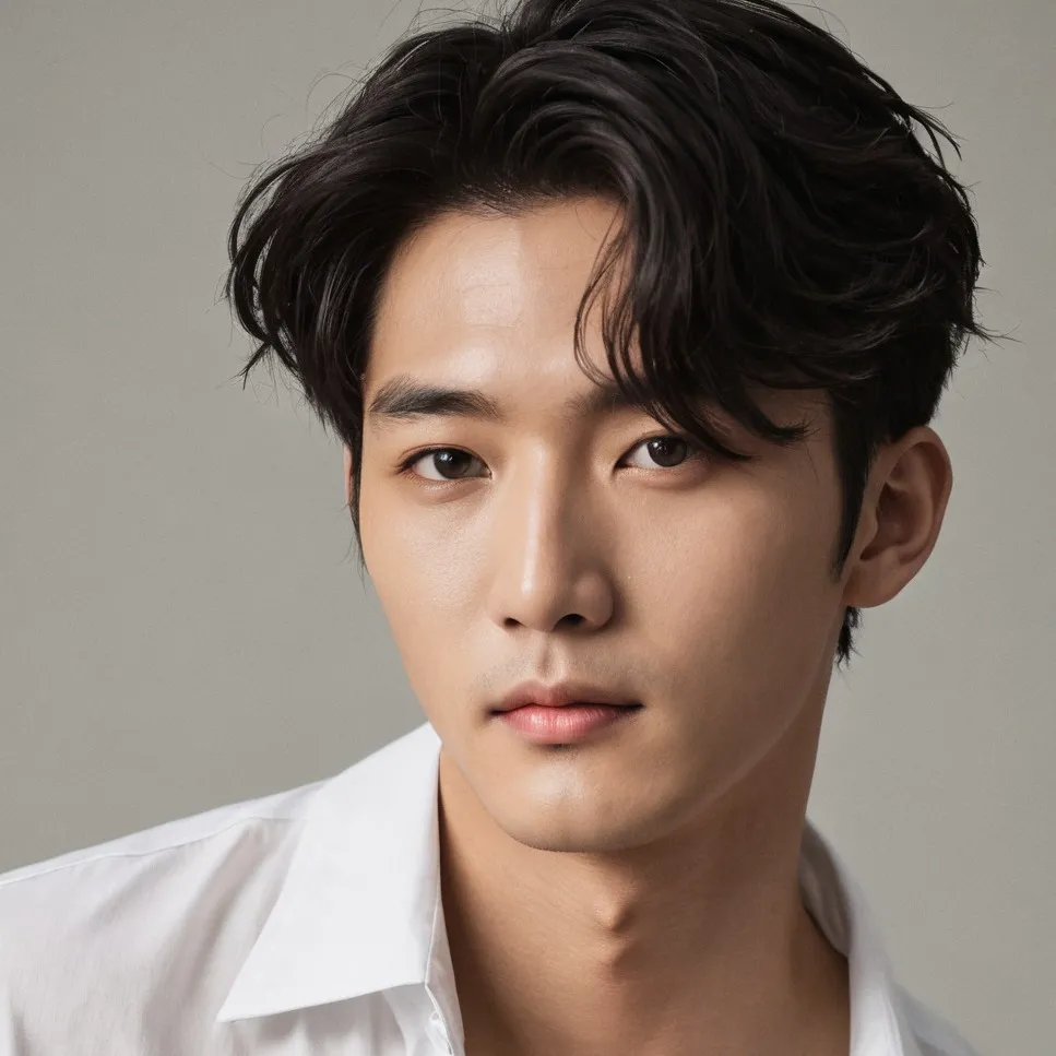 chat with ai character: Yoon Seo-ha (윤서하)