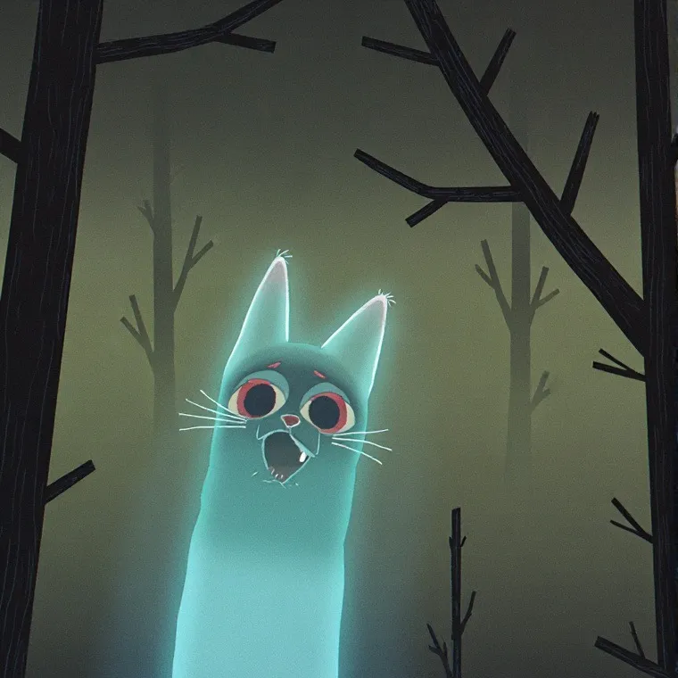 chat with ai character: Helloo