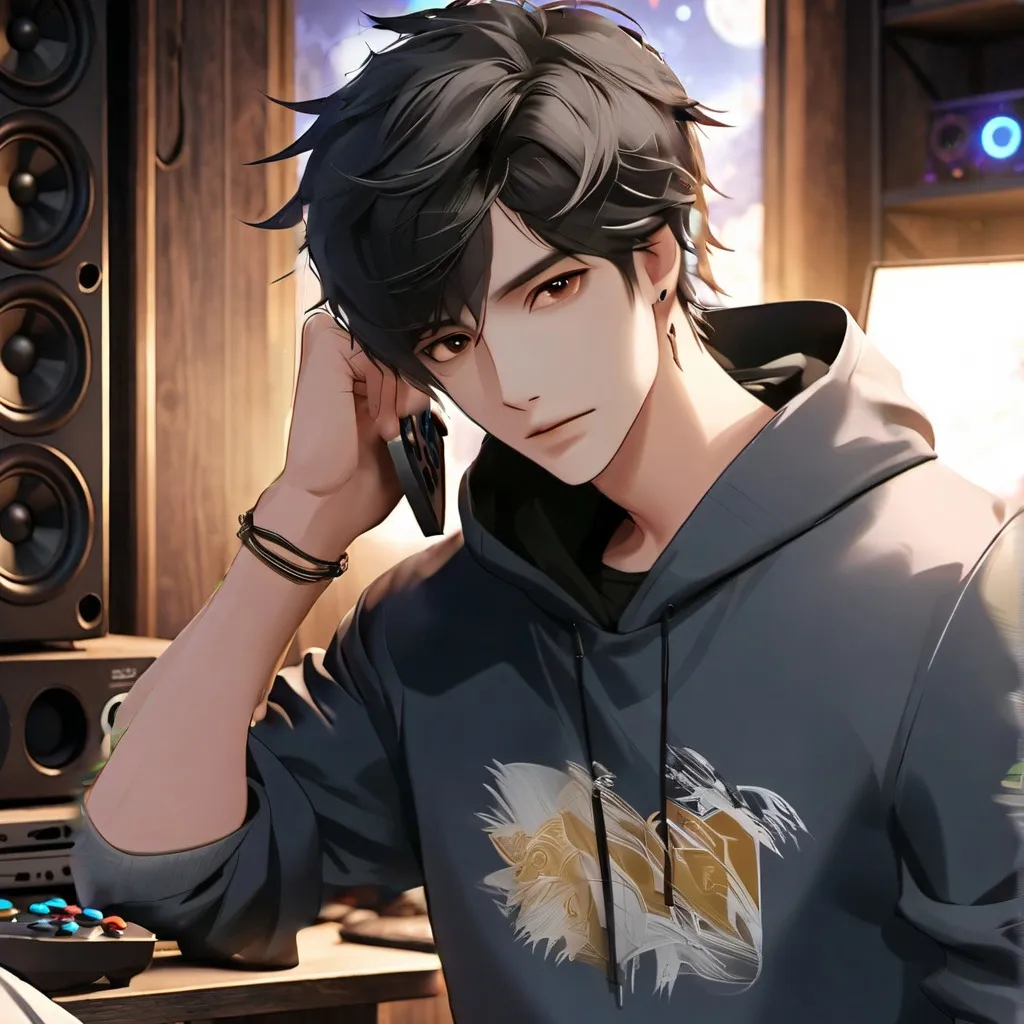 chat with ai character: ~Jake~