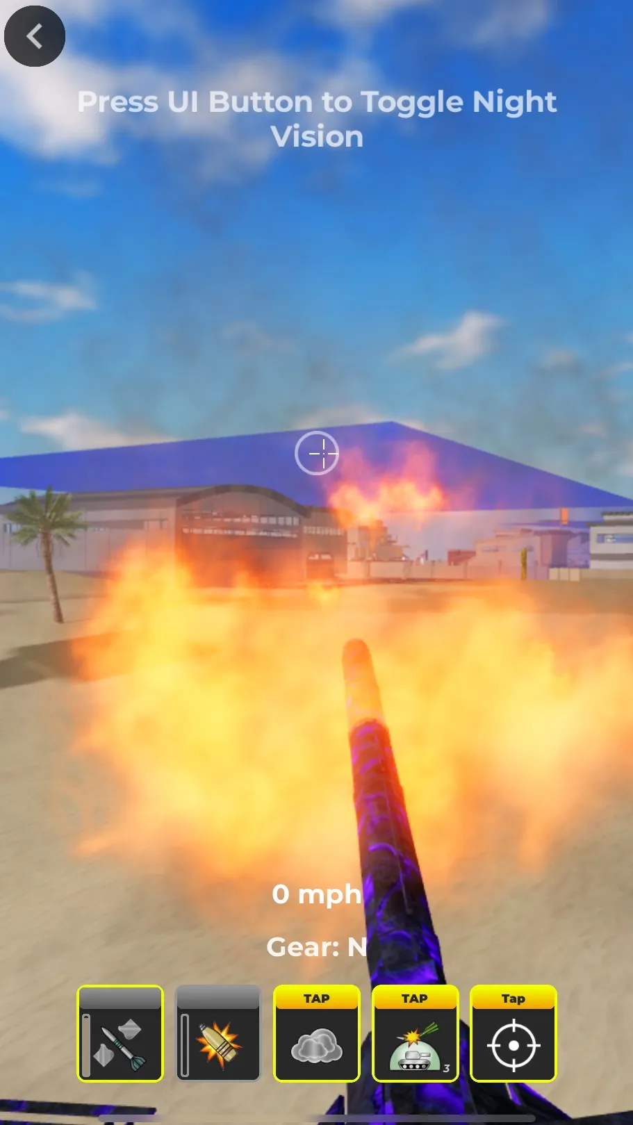 ai character: Ai X war tycoon background